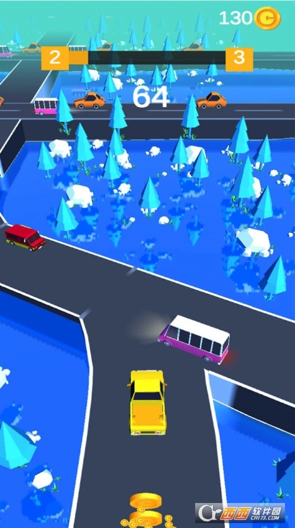 高速公路过马路(4)