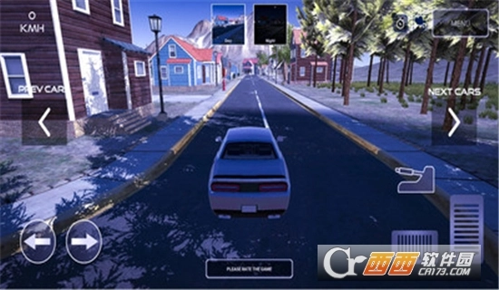 漂移停车模拟游戏图1