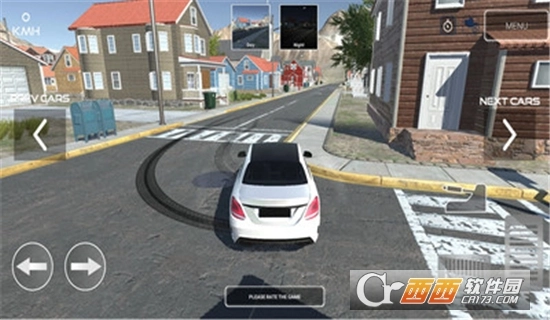 漂移停车模拟游戏图2