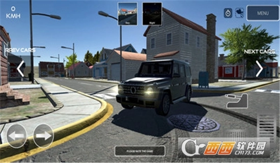 漂移停车模拟游戏图3