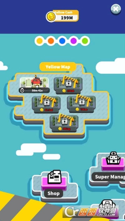 打工人996工厂图4