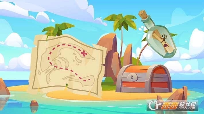 3D多边形拼图图4