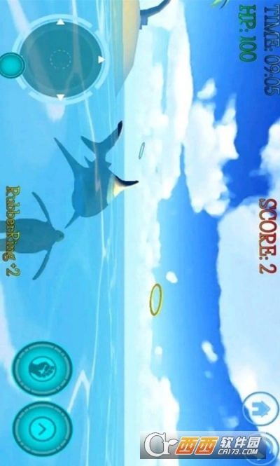 模拟企鹅生存(2)