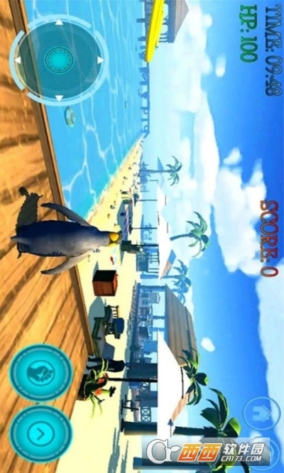 模拟企鹅生存(3)