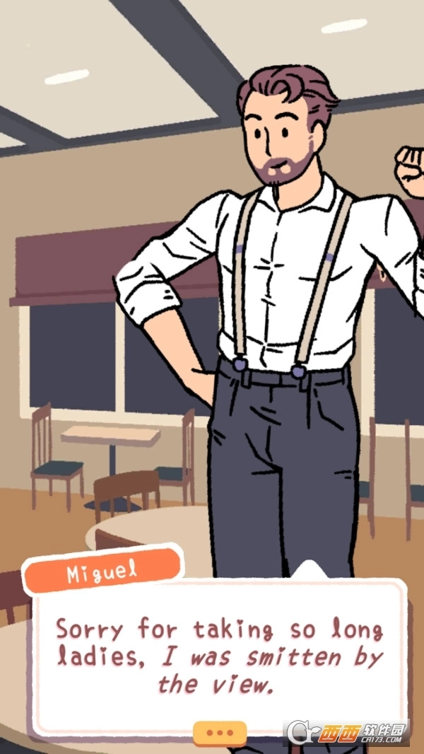 浪漫物语中文版(3)