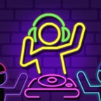 霓虹消消消中文版