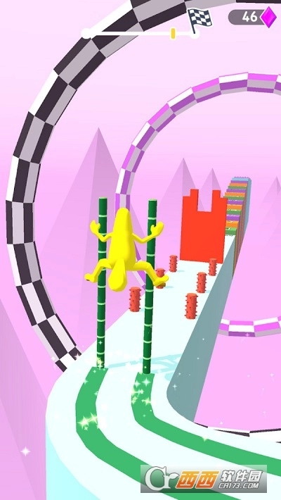 在我们之间的高跷大师图1