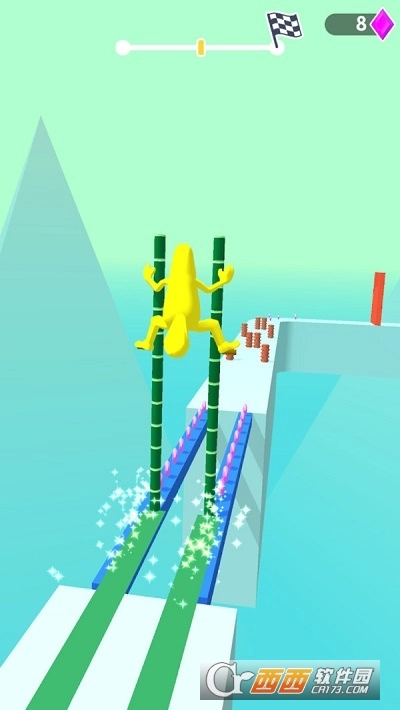 在我们之间的高跷大师图3