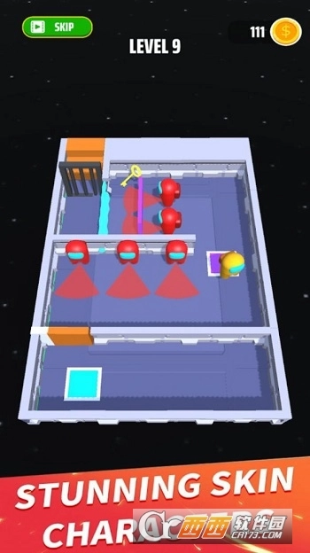 潜入我们之中(3)