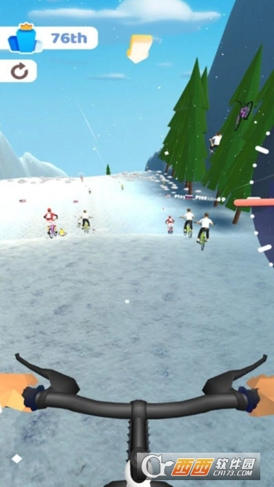 终极下坡骑行(1)