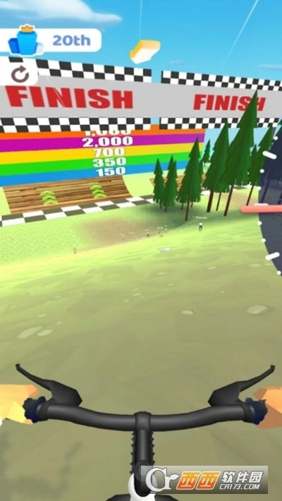 终极下坡骑行(2)