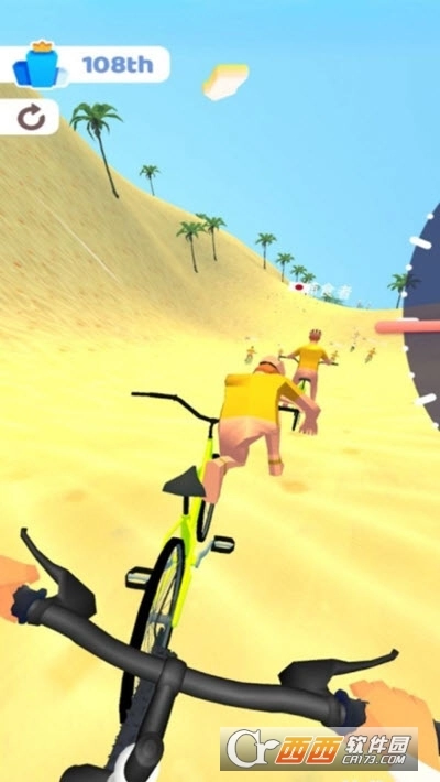 终极下坡骑行(4)