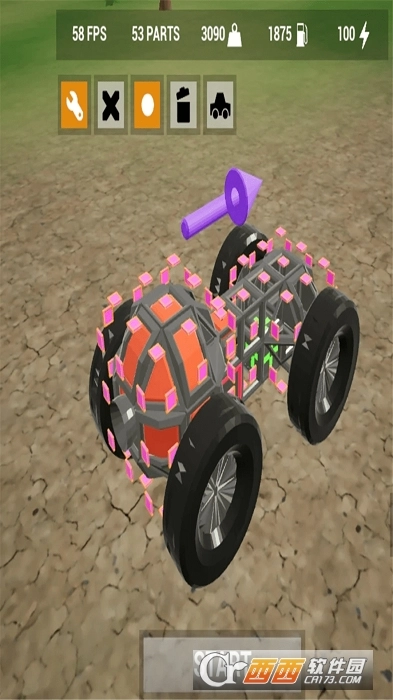 重建模组沙盒图2