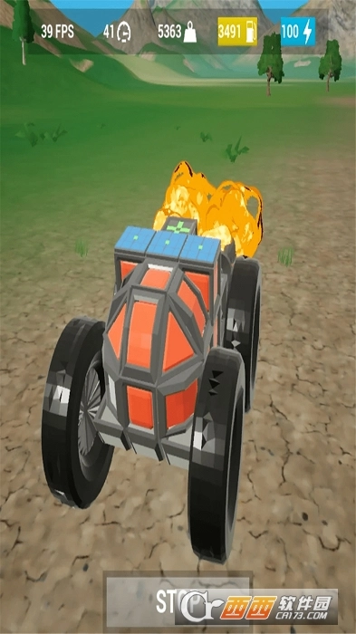 重建模组沙盒图4