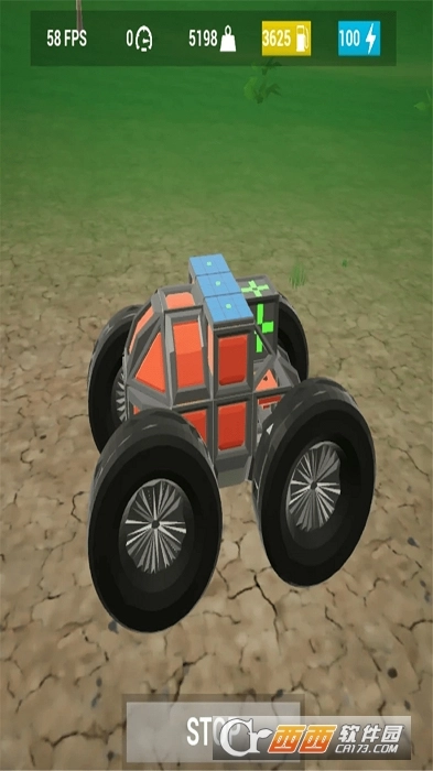 重建模组沙盒图1