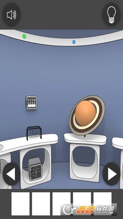 宇宙博物馆的解谜(2)