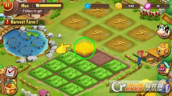 开心家庭农场图1