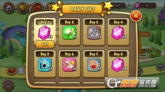 开心家庭农场图2