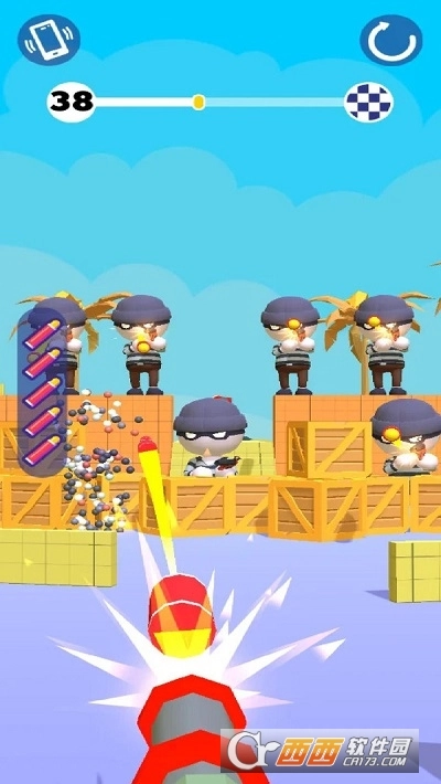 疾风射击大师图1