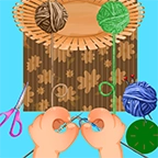 时尚帽子店游戏