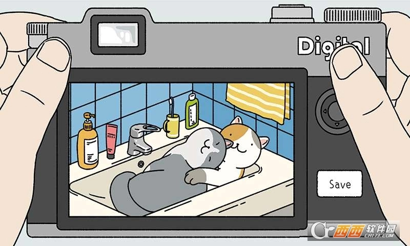 一起来养猫手机版(4)