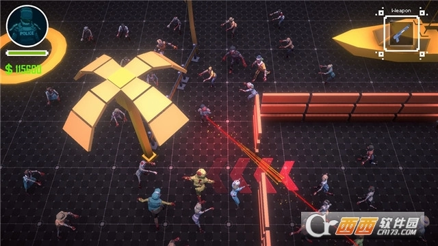 行尸走肉疯狂部落(1)