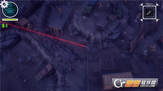 行尸走肉疯狂部落(3)