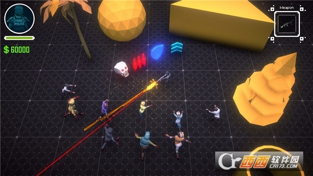 行尸走肉疯狂部落(4)