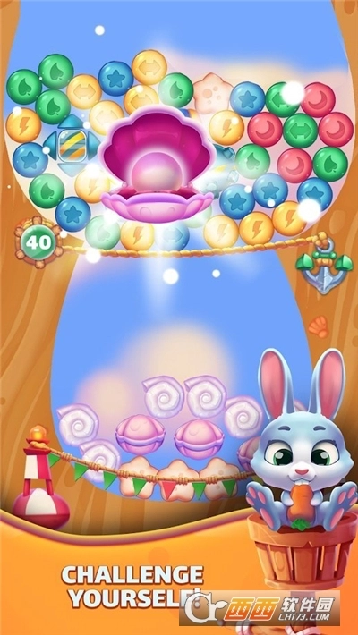 泡泡大爆炸游戏(3)