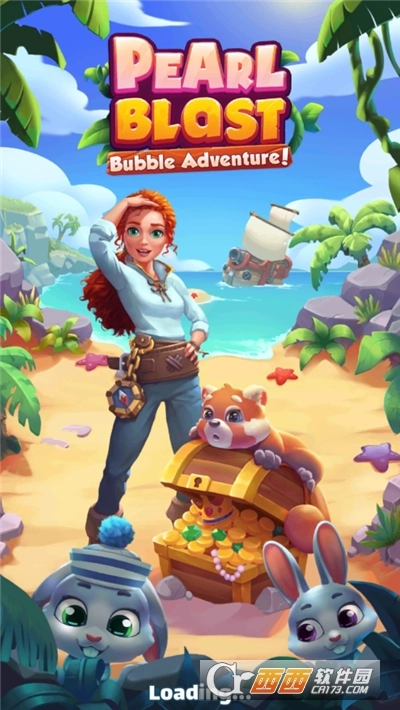 泡泡大爆炸游戏(1)