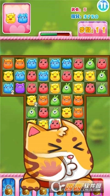 奇幻消消乐红包版图2