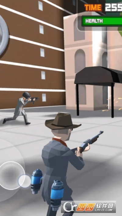 城市战斗大逃杀图1