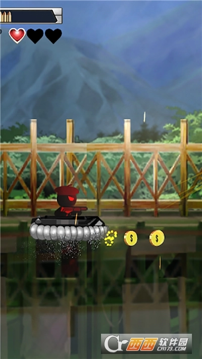 火柴人暗影特工(1)