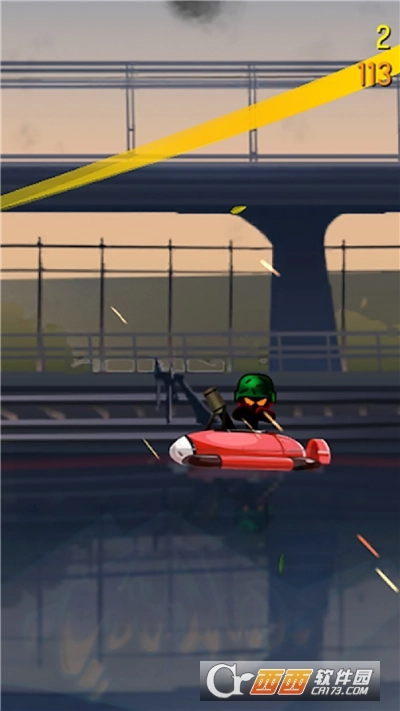 火柴人暗影特工(2)