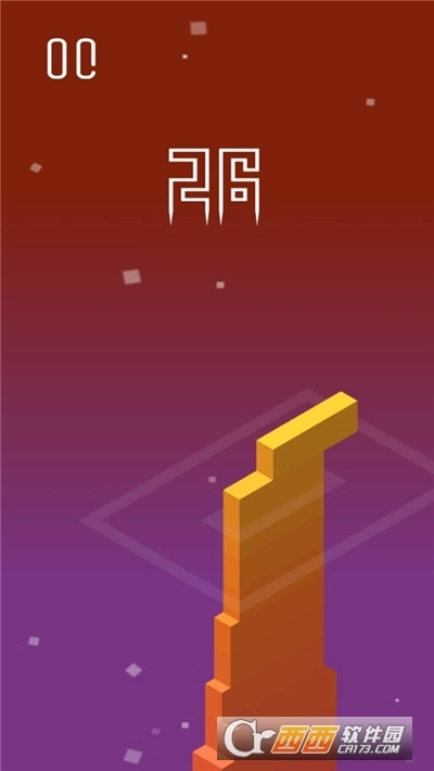 方块堆高高游戏图1