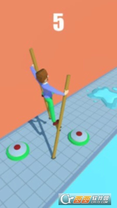 高跷行走大师图3