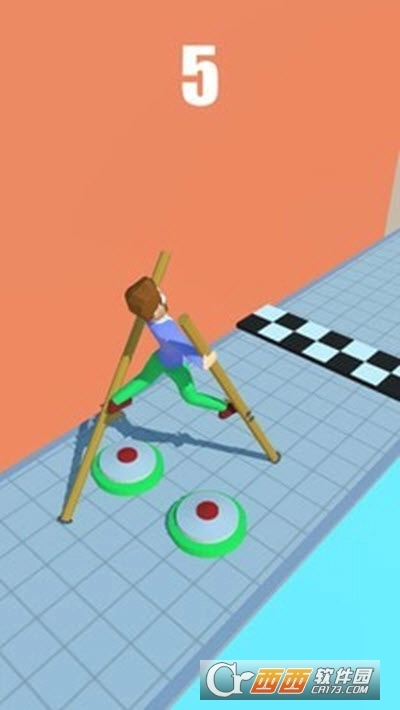 高跷行走大师图4