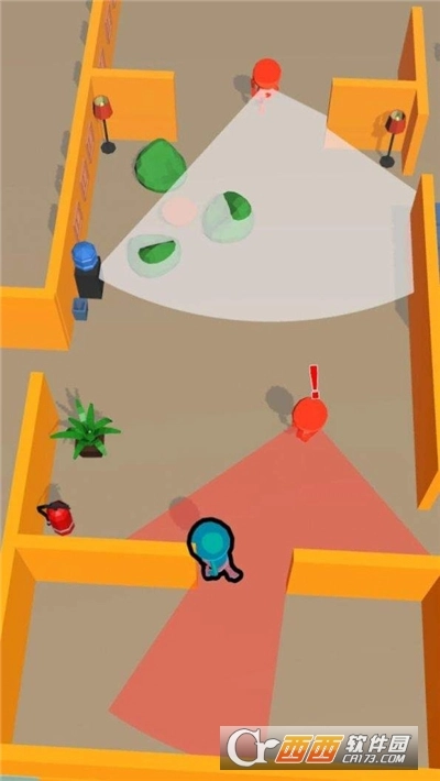 躲猫猫逃跑游戏图2