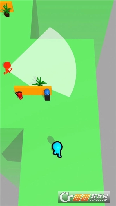 躲猫猫逃跑游戏图3