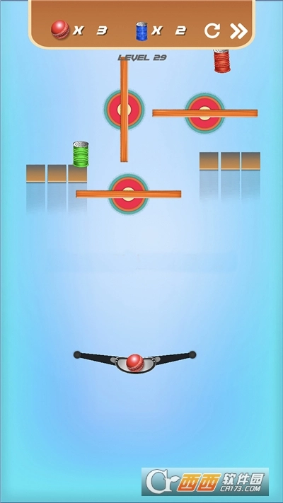 谁都必须用弹珠打方块(1)