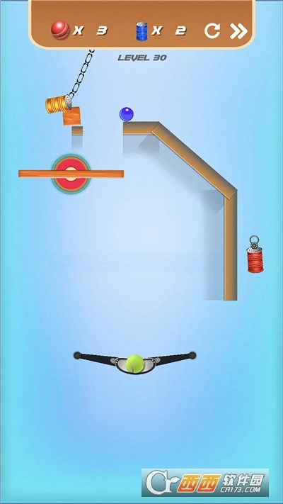 谁都必须用弹珠打方块(2)