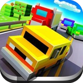 乐高拼装小卡车游戏