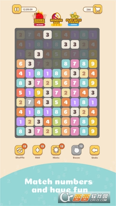 快乐数字红包版