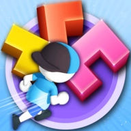 拼图运行3D游戏