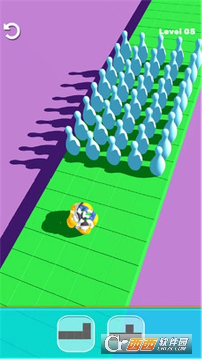 拼图运行3D游戏