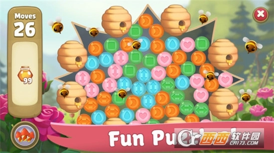 莉莉的爆破乐园