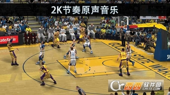 NBA2K21手机版