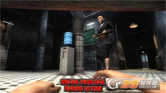 恐怖数学老师模拟器