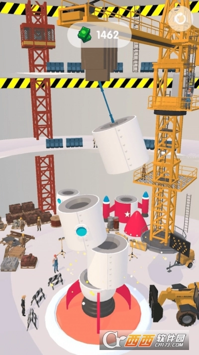 合成大火箭红包版图1