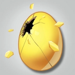 微伞砸碎金蛋游戏